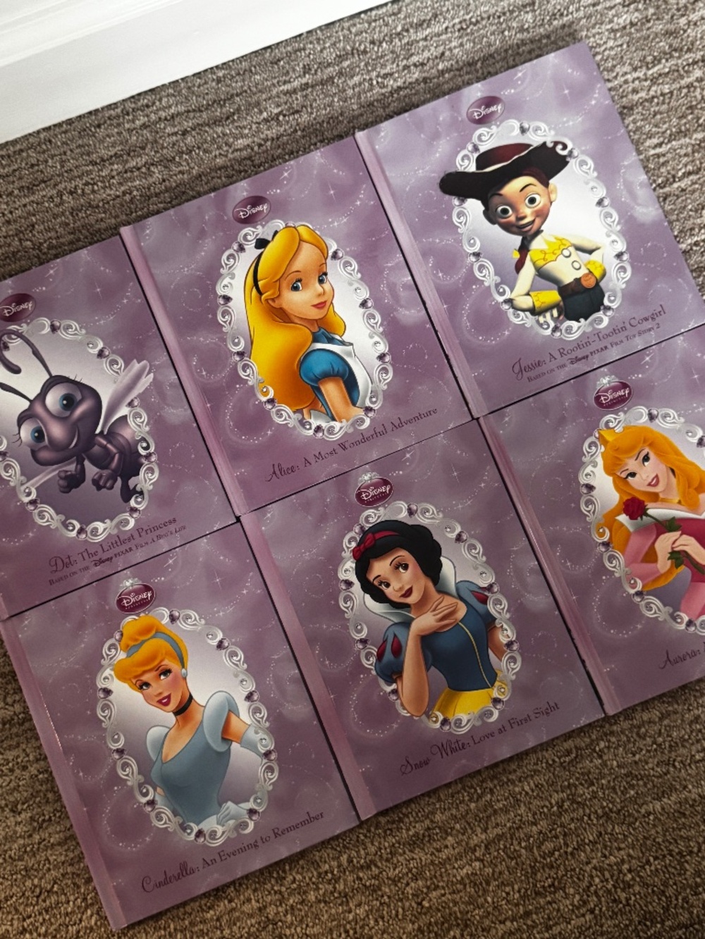 Disney My Princess Collection | Bundle of 6 Books!